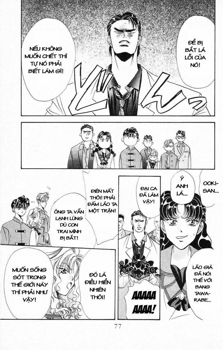 Tokyo Crazy Paradise: Chapter 49