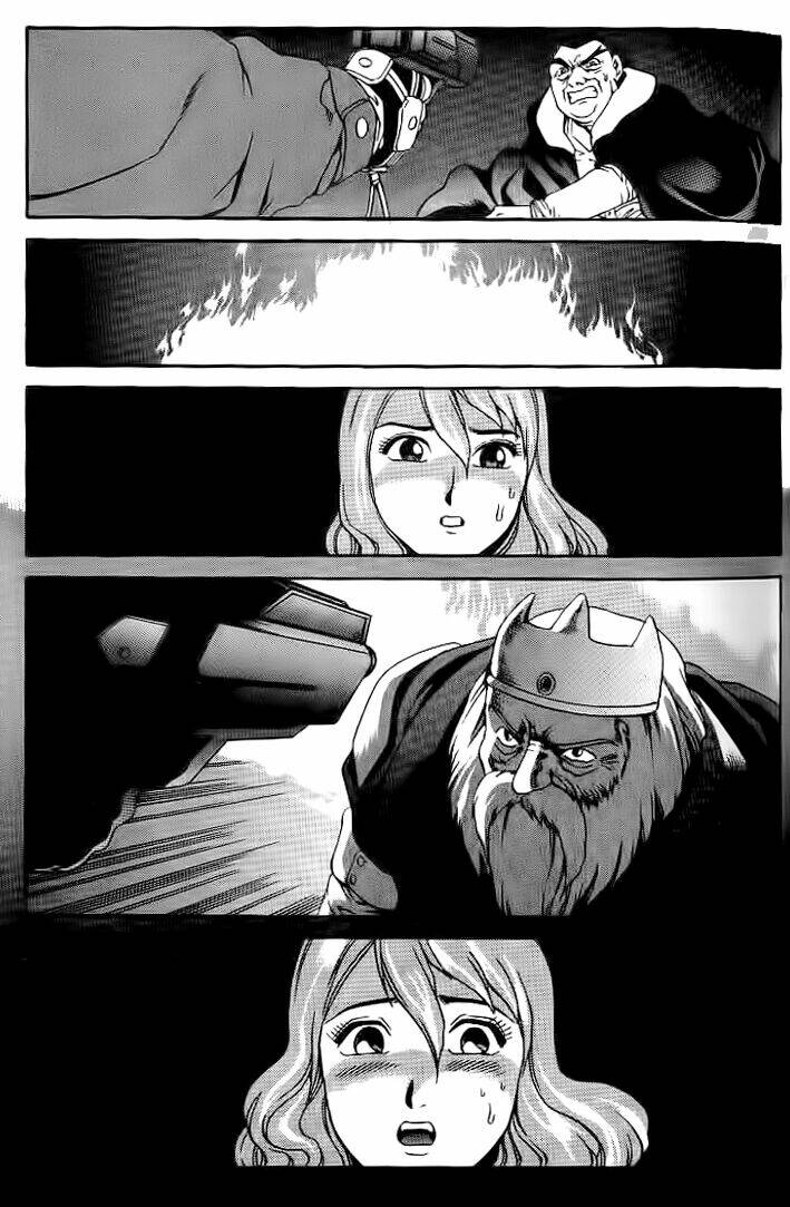 Eat-Man - Hiệp Sĩ Ốc Vít: Chapter 12