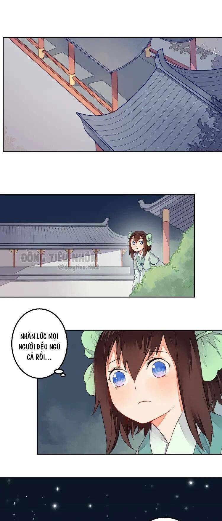 Đốt Đào Hoa: Chapter 14