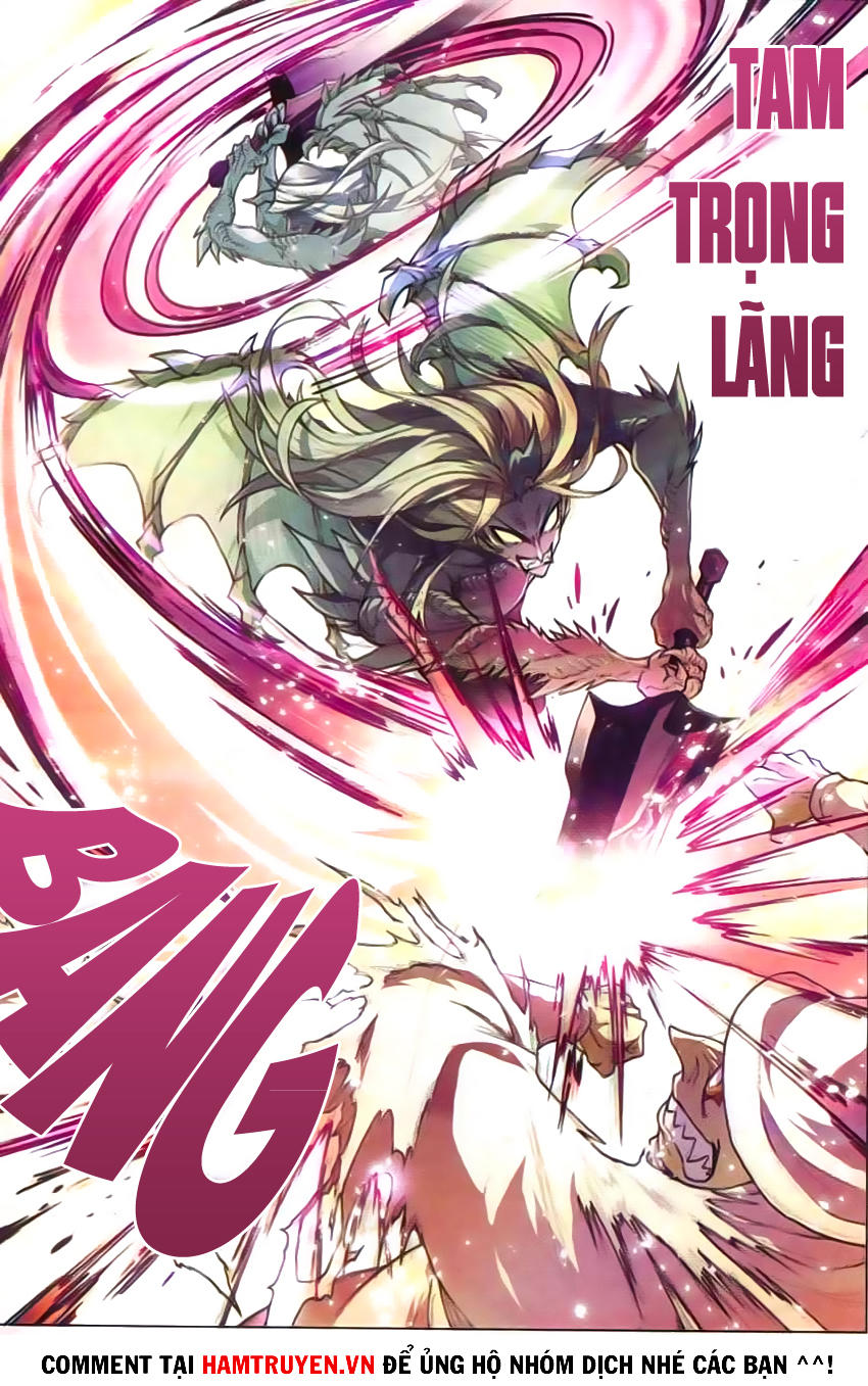 Bàn Long: Chapter 129