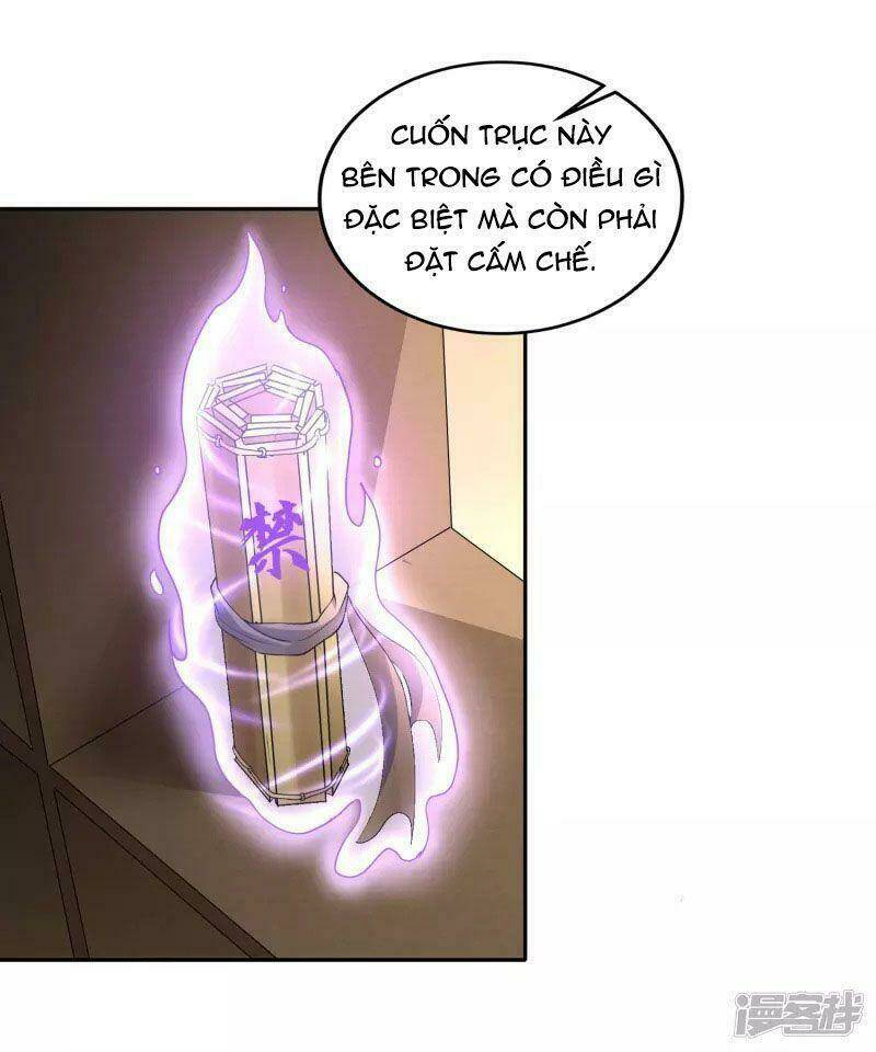 Hồn Đỉnh Thịnh Thiên: Chapter 18