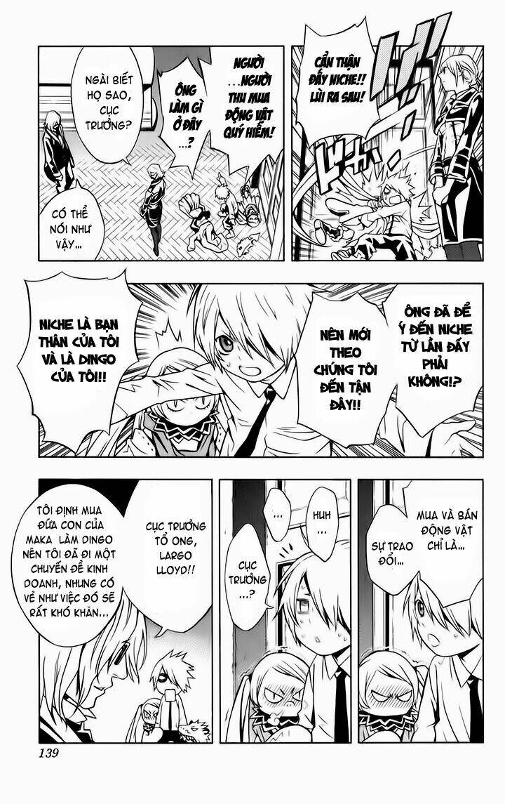 Ong Đưa Thư: Chapter 6