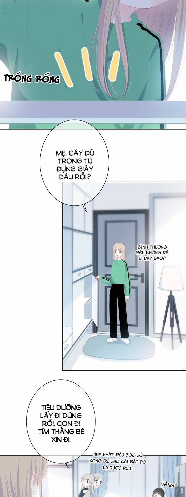 Vấp Phải Nghịch Quang: Chapter 20