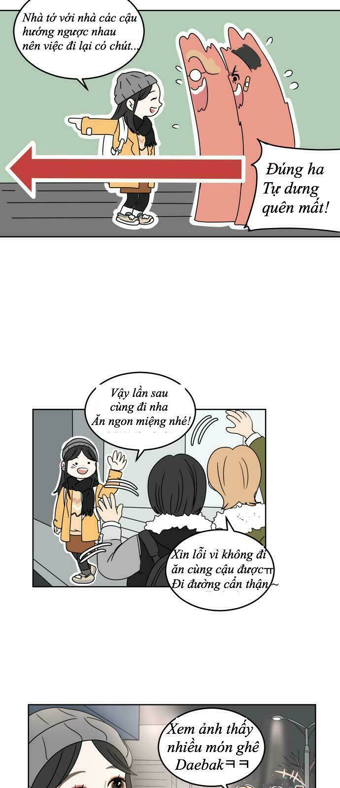 30 Phút Bước Đi Bên Em: Chapter 1