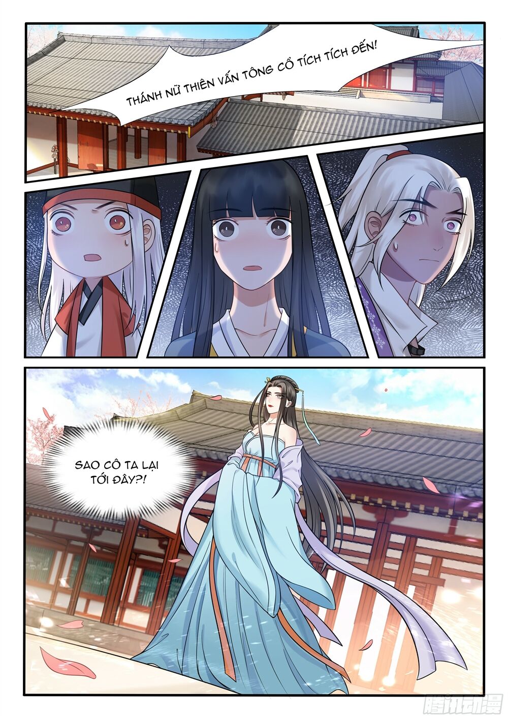 Độc Phi Tại Thượng: Chapter 25