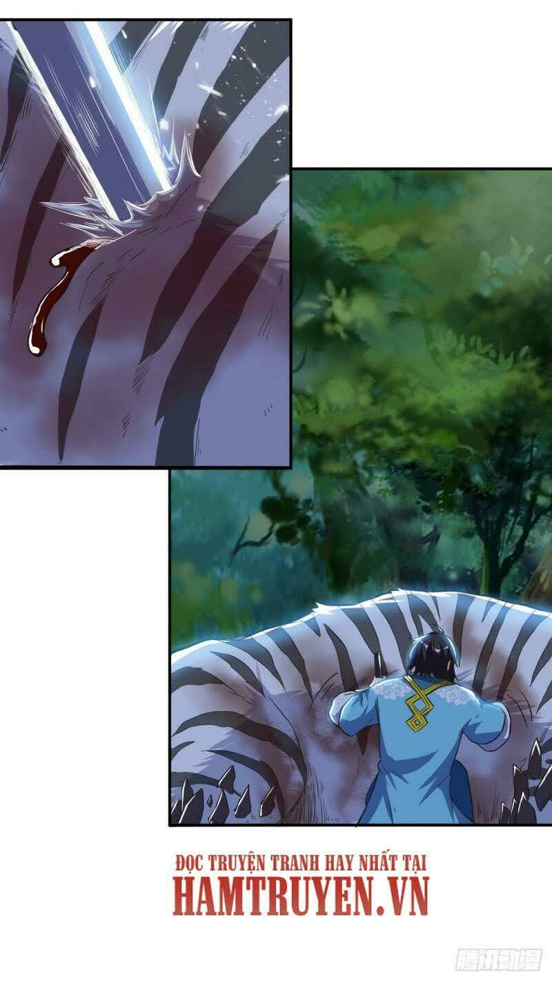 Thần Võ Đế Tôn: Chapter 53