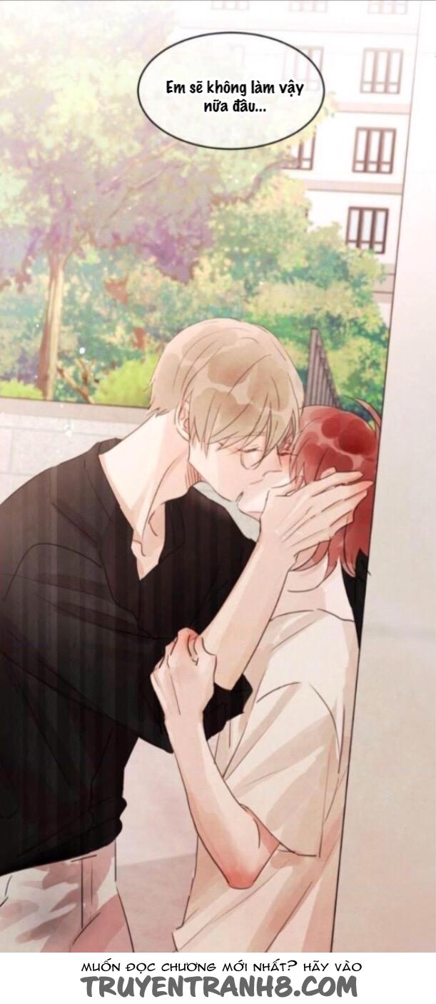 Giữa Tình Yêu Và Tình Bạn: Chapter 11