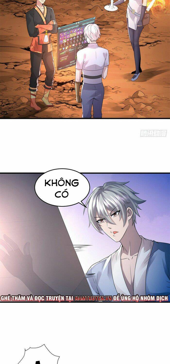 Pháp Sư Truyền Kỳ: Chapter 23