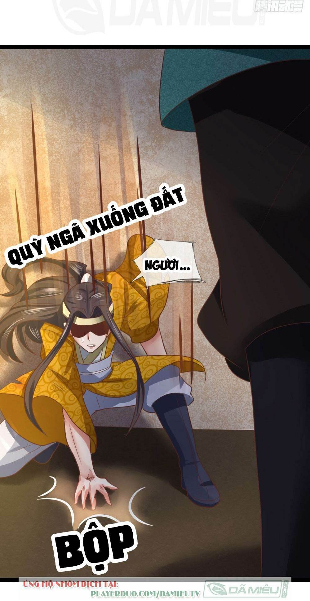 Vô Địch Kiếm Thần: Chapter 21