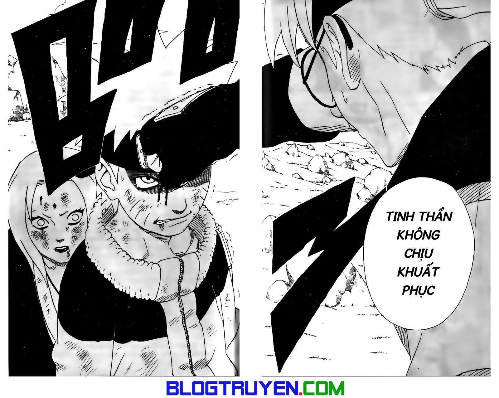 Naruto: Chapter 166
