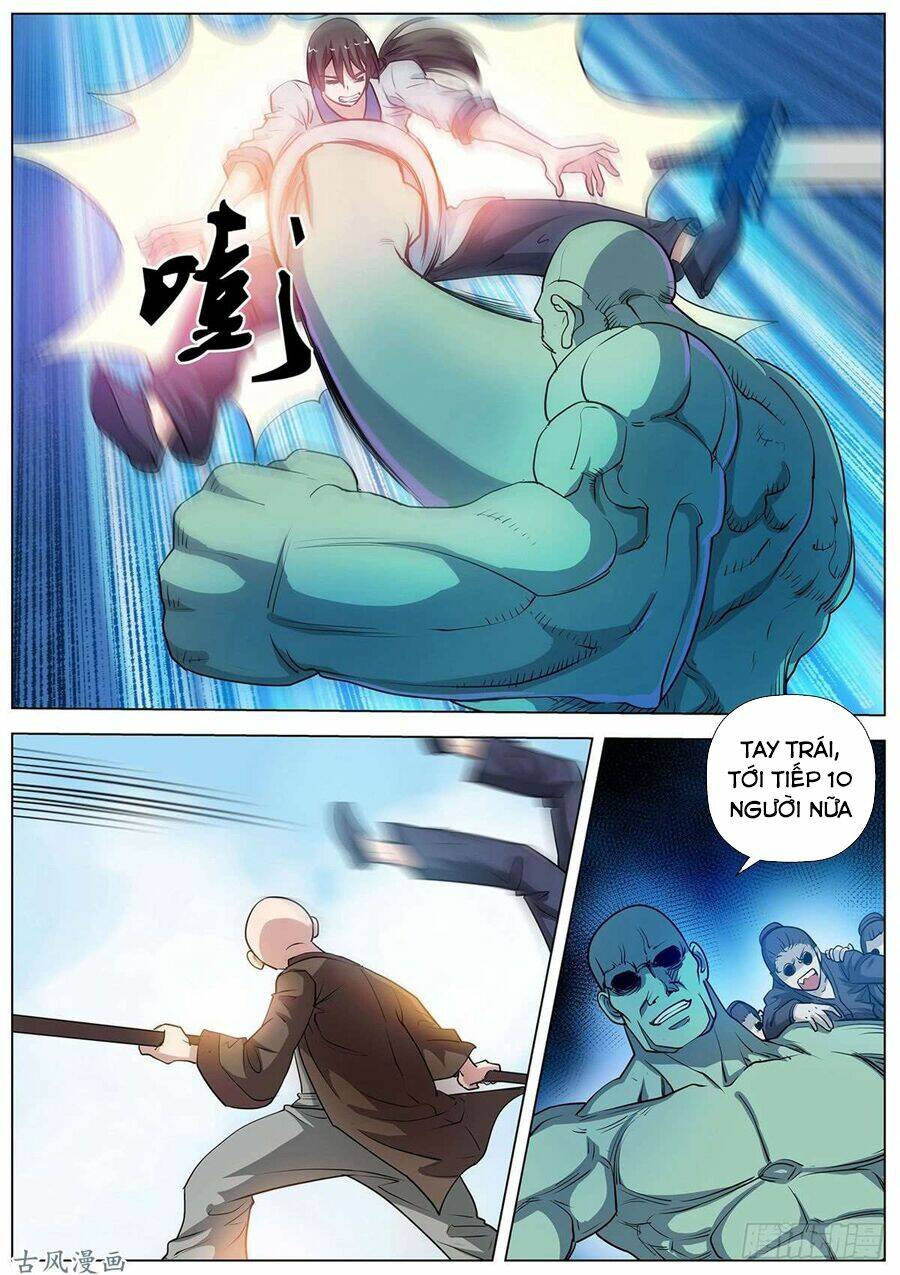 Phục Ma Thiên Sư: Chapter 55