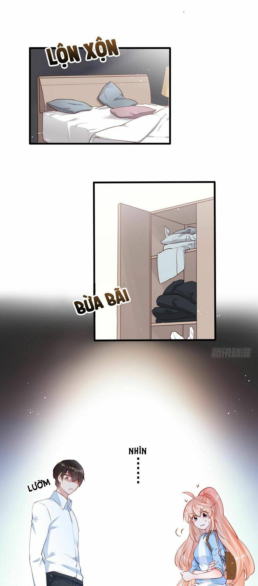 Sau Này Vẫn Cứ Thích Em: Chapter 10