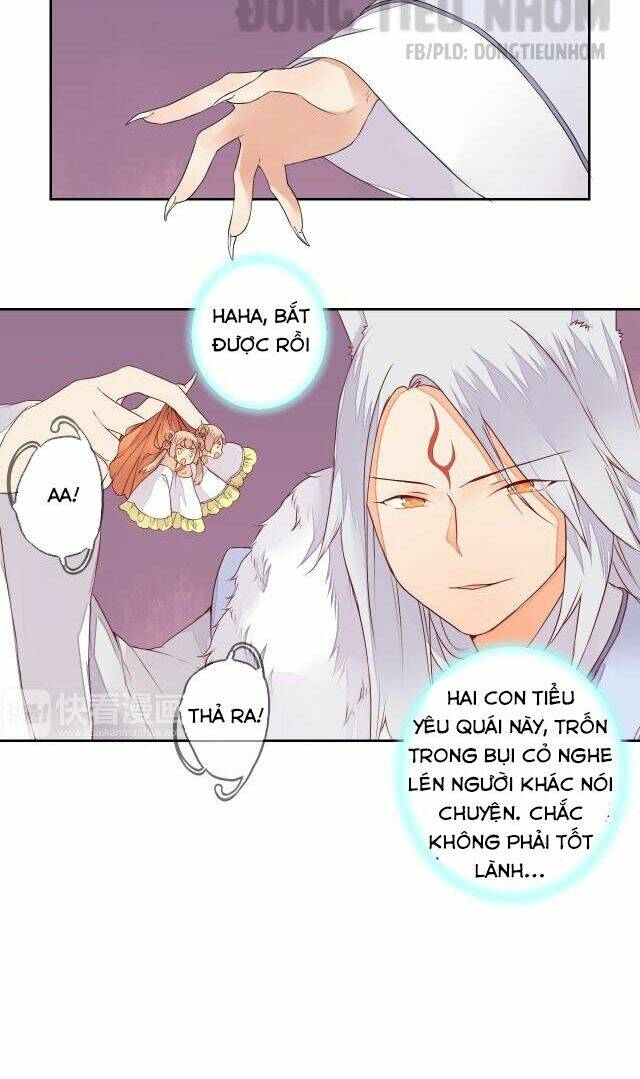 Đốt Đào Hoa: Chapter 24