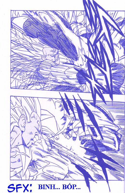 Thế Giới Ngọc Rồng - Con trai Frieza: Chapter 9