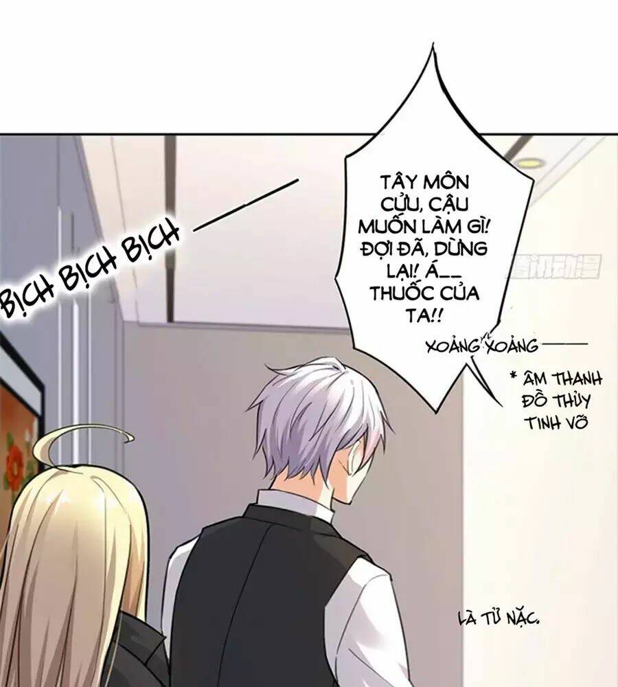 Nhật Ký Dạy Dỗ Của Gia Tộc Đáng Yêu: Chapter 67