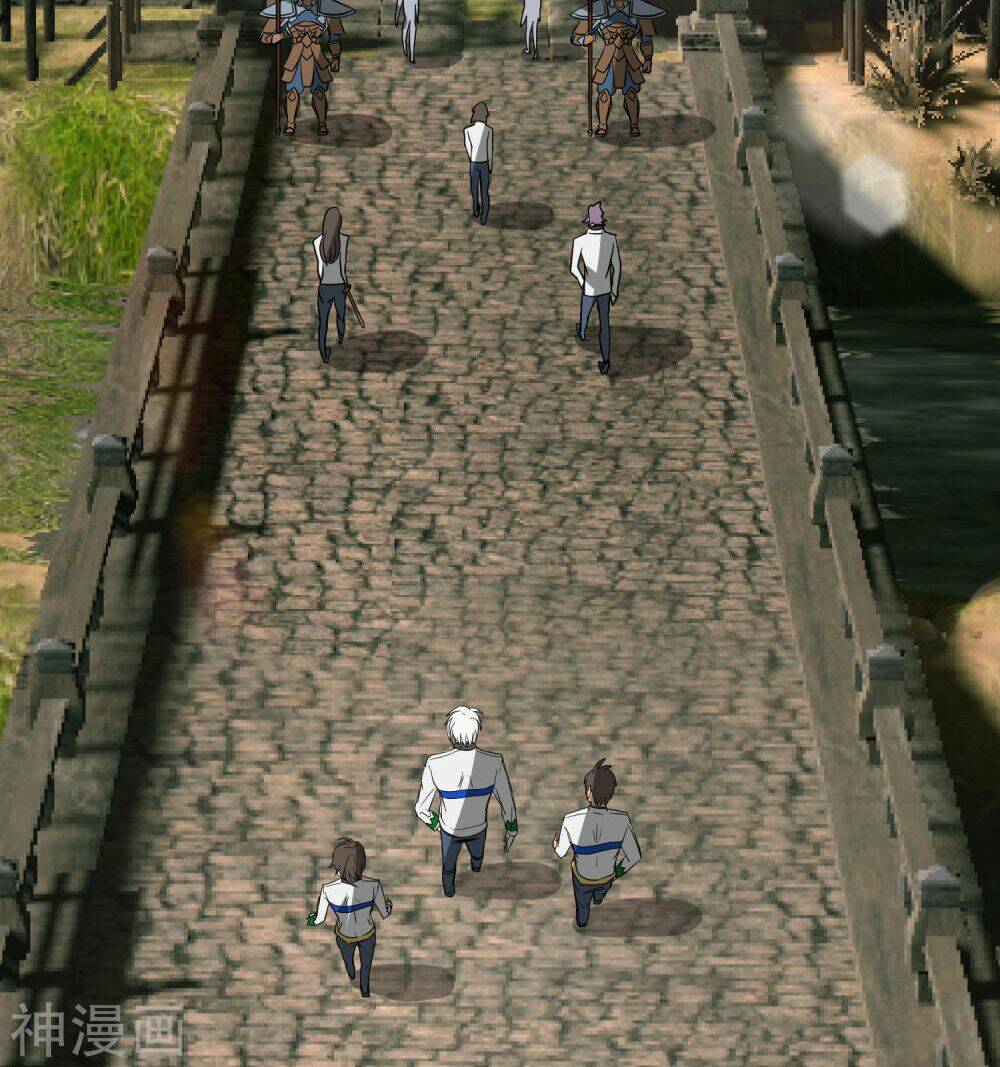 Pháp Sư Truyền Kì: Chapter 4