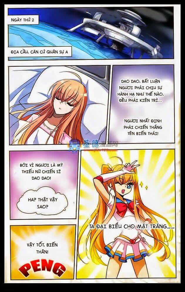 Xuyên Duyệt Tây Nguyên 3000: Chapter 5