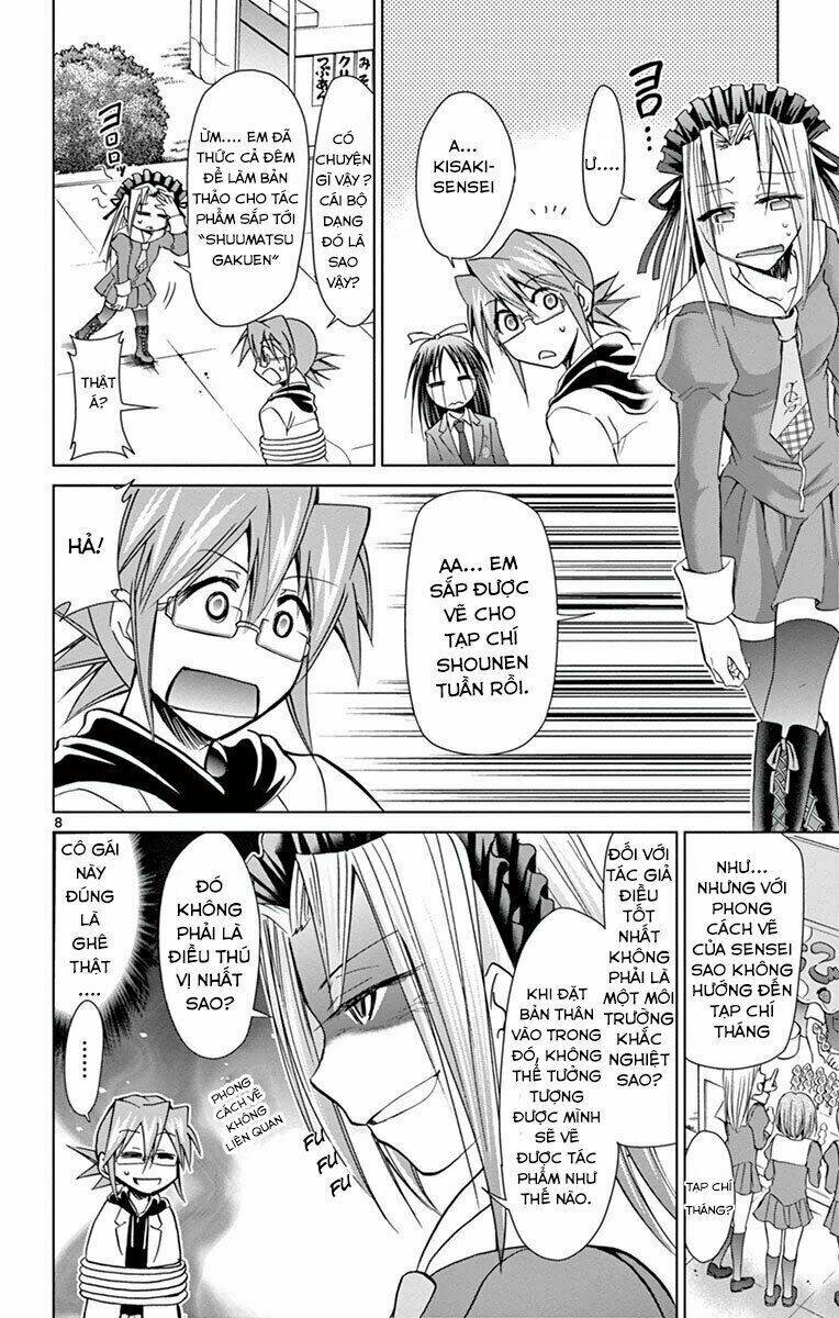 Denpa Kyoushi: Chapter 146