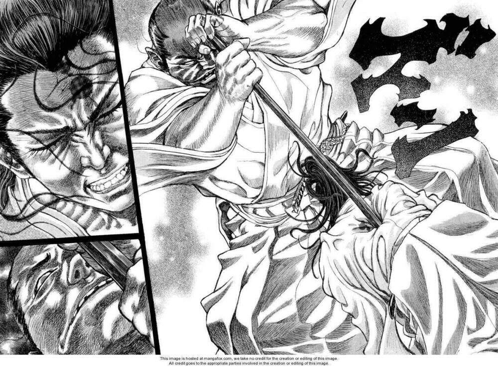 Shigurui - Cuồng Tử: Chapter 10