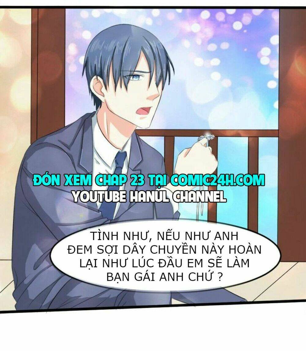 Mặt Nạ Kiều Thê: Chapter 22