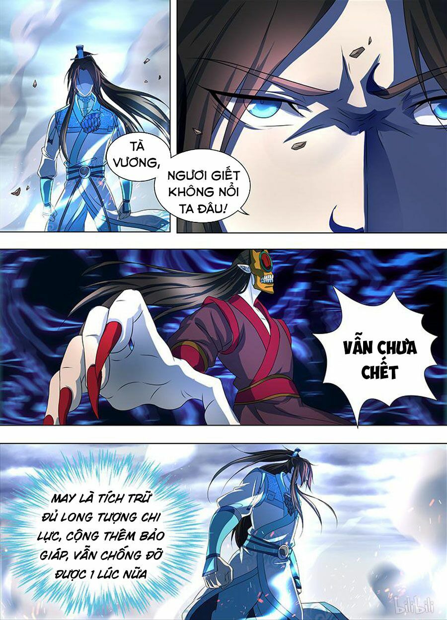 Vĩnh Hằng Chí Tôn: Chapter 198