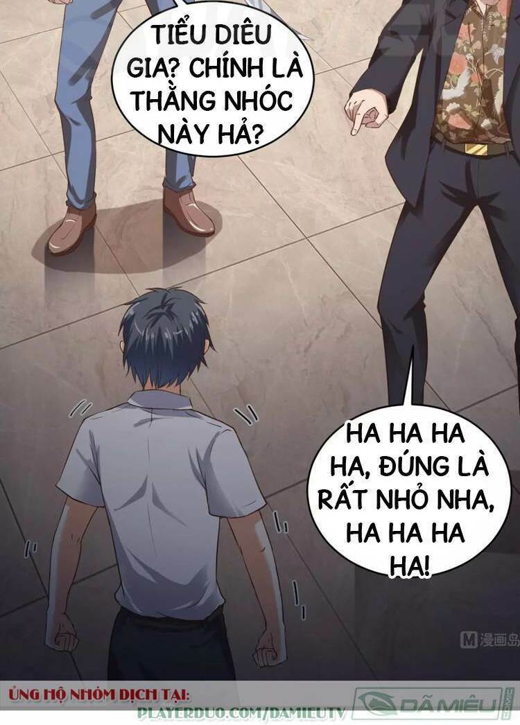 Địa Phủ Khai Phá Thương: Chapter 71