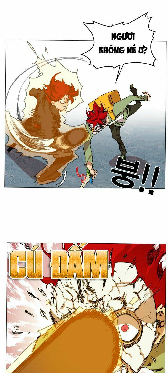 Hard Core Leveling Warrior: Chapter 48