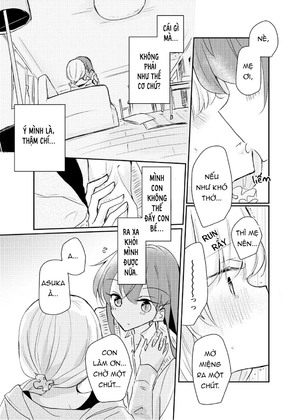 1 X 1/2: Chapter 9