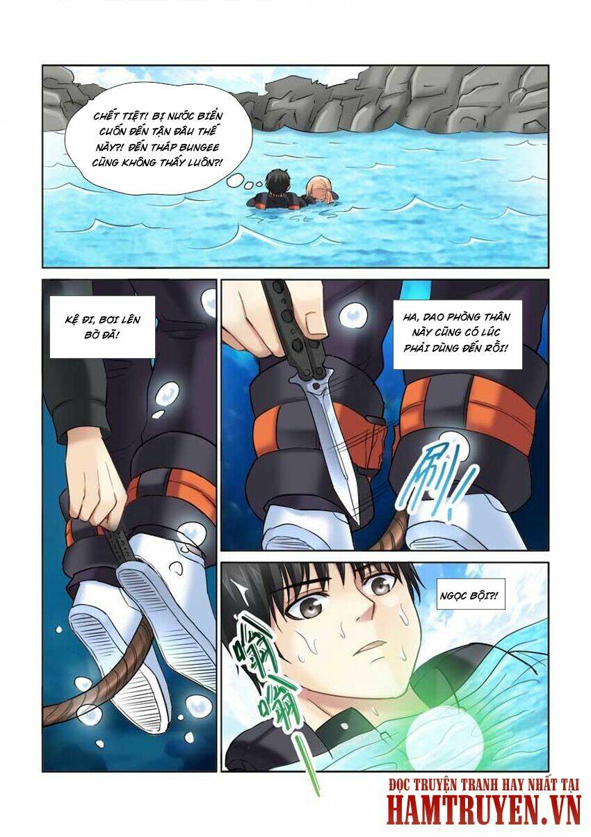 Cao Thủ Cận Vệ Của Hoa Khôi: Chapter 85