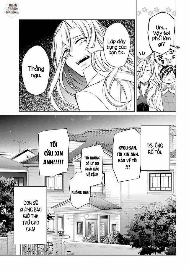 Tôi Là Con Sen Của Hoàng Thượng: Chapter 1