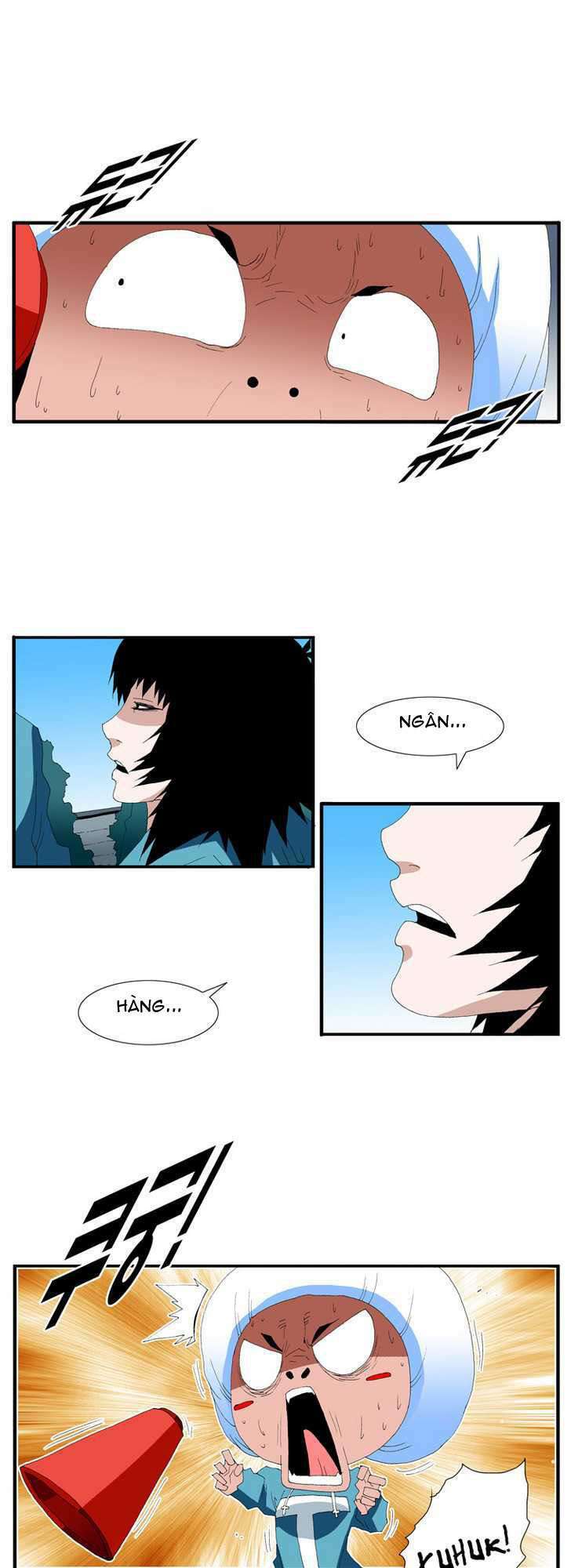 Siêu năng: Chapter 107