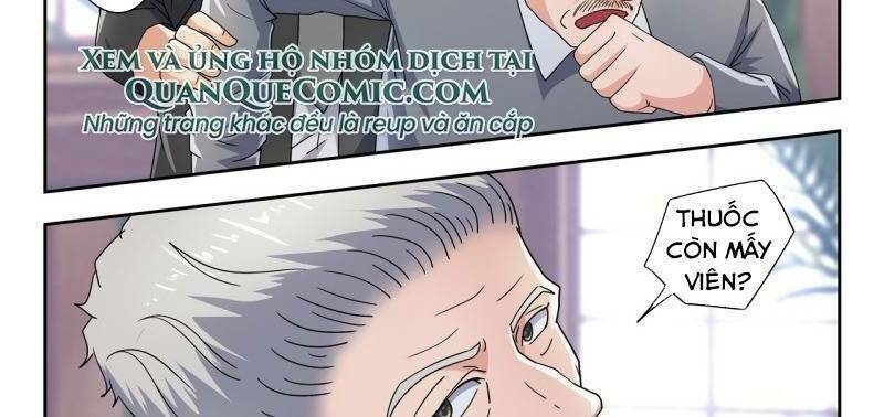 Thấu Thị Chi Nhãn: Chapter 290