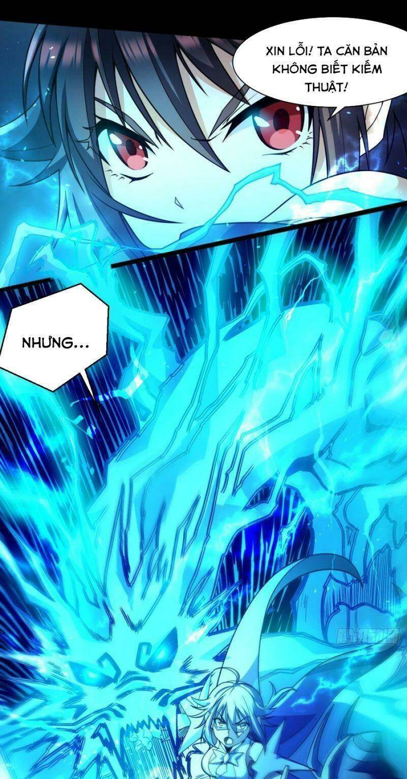 Chuyển Sinh Thành Nữ Hầu Tà Ác: Chapter 33