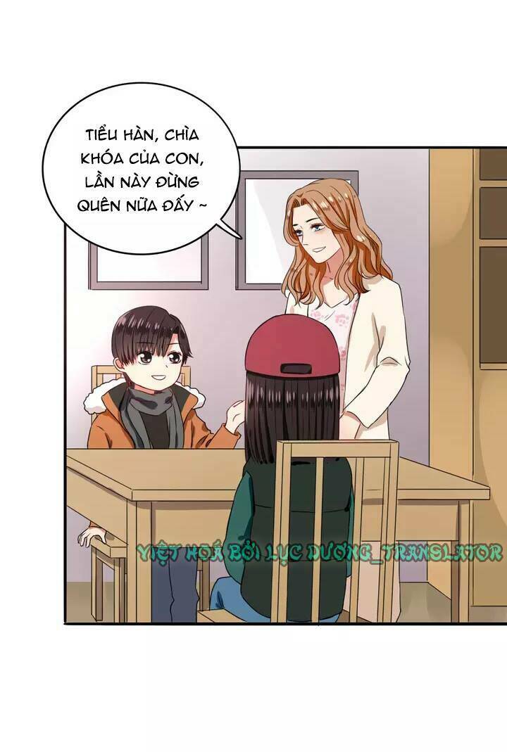 Chào Buổi Sáng, Hướng Dương: Chapter 9