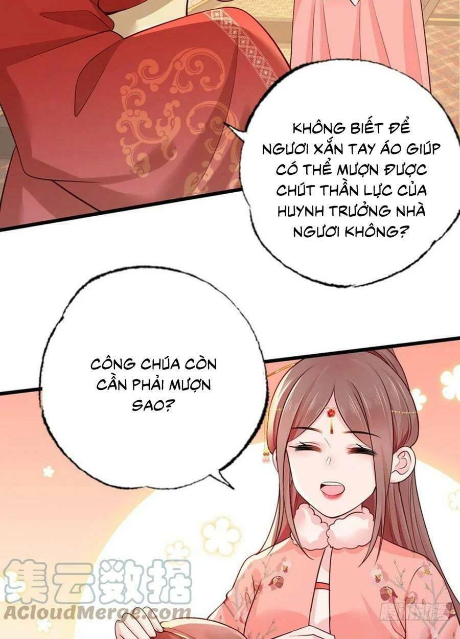 Nữ Thủ Phú Chi Kiều Sủng Nhiếp Chính Vương: Chapter 158