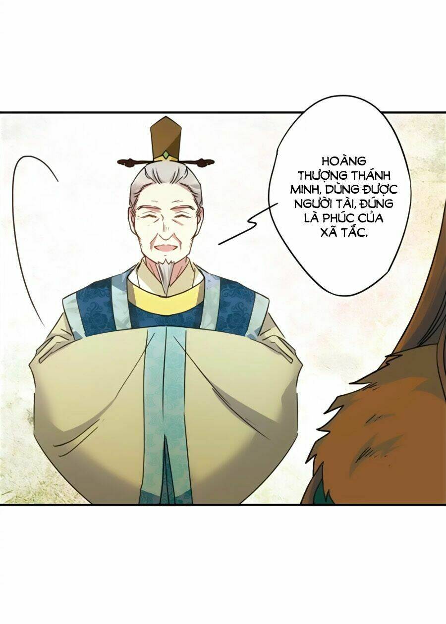 Thượng Quốc Phú Chi Thiên Đống Tuyết: Chapter 54