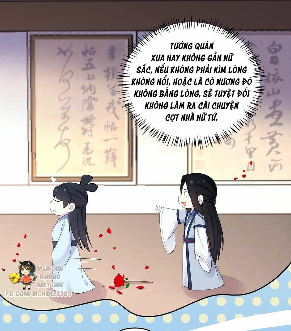 Báo Cáo! Đế Quân Ngài Có Độc!: Chapter 37