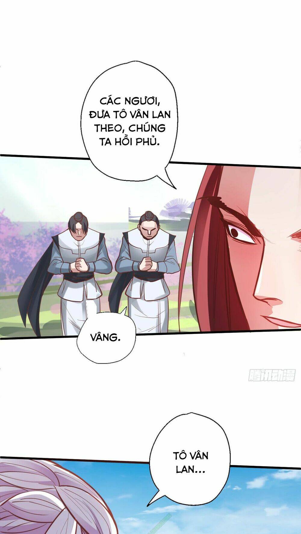 Trọng Sinh Tối Cường Ma Tôn Ở Rể: Chapter 3