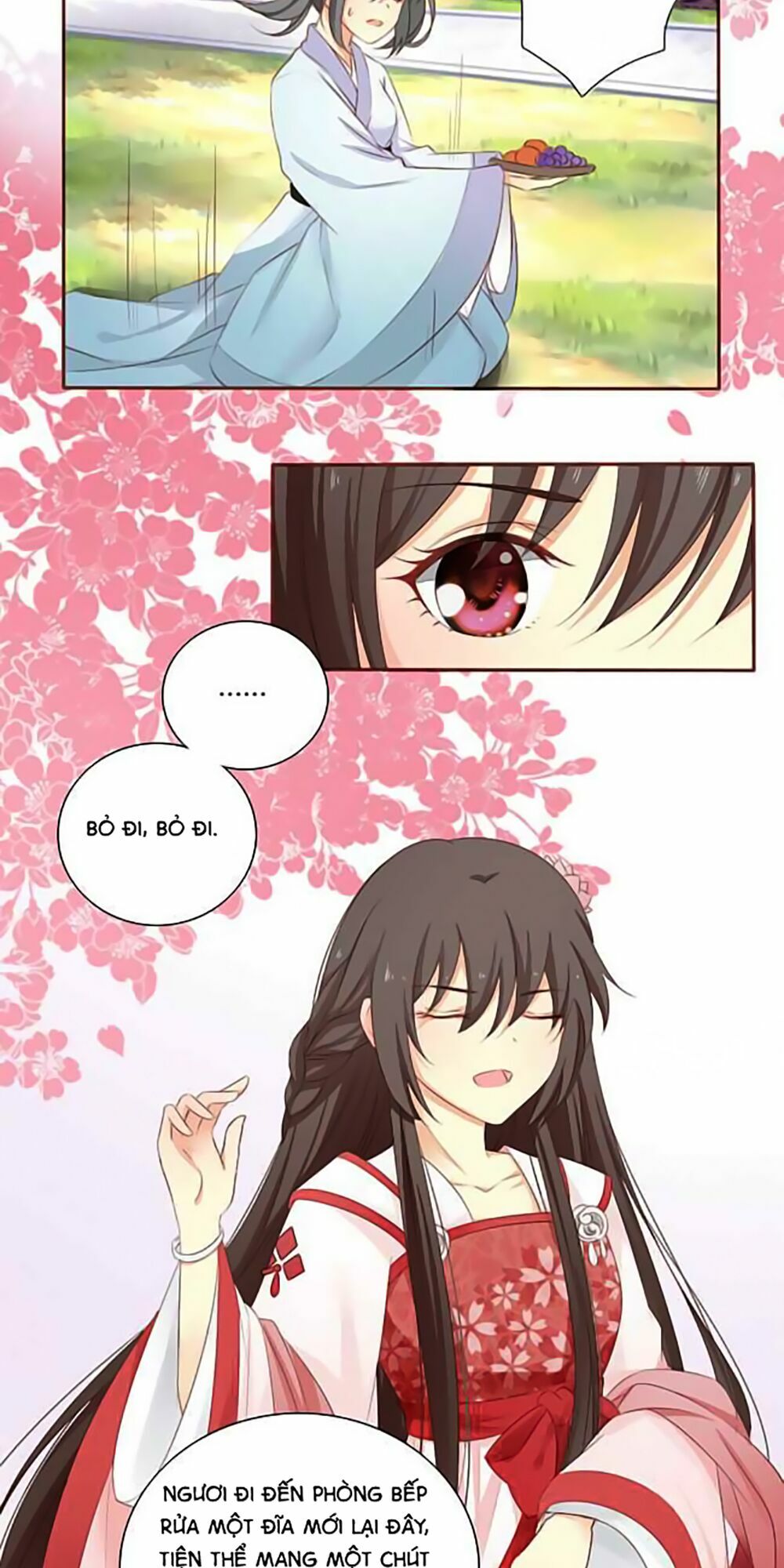 Quy Tự Dao: Chapter 3