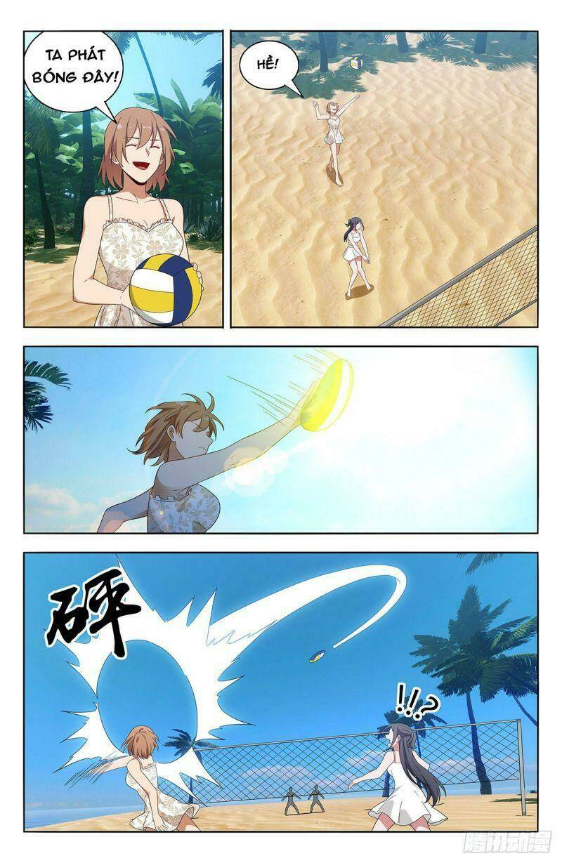Tối Cường Phản Sáo Lộ Hệ Thống: Chapter 633