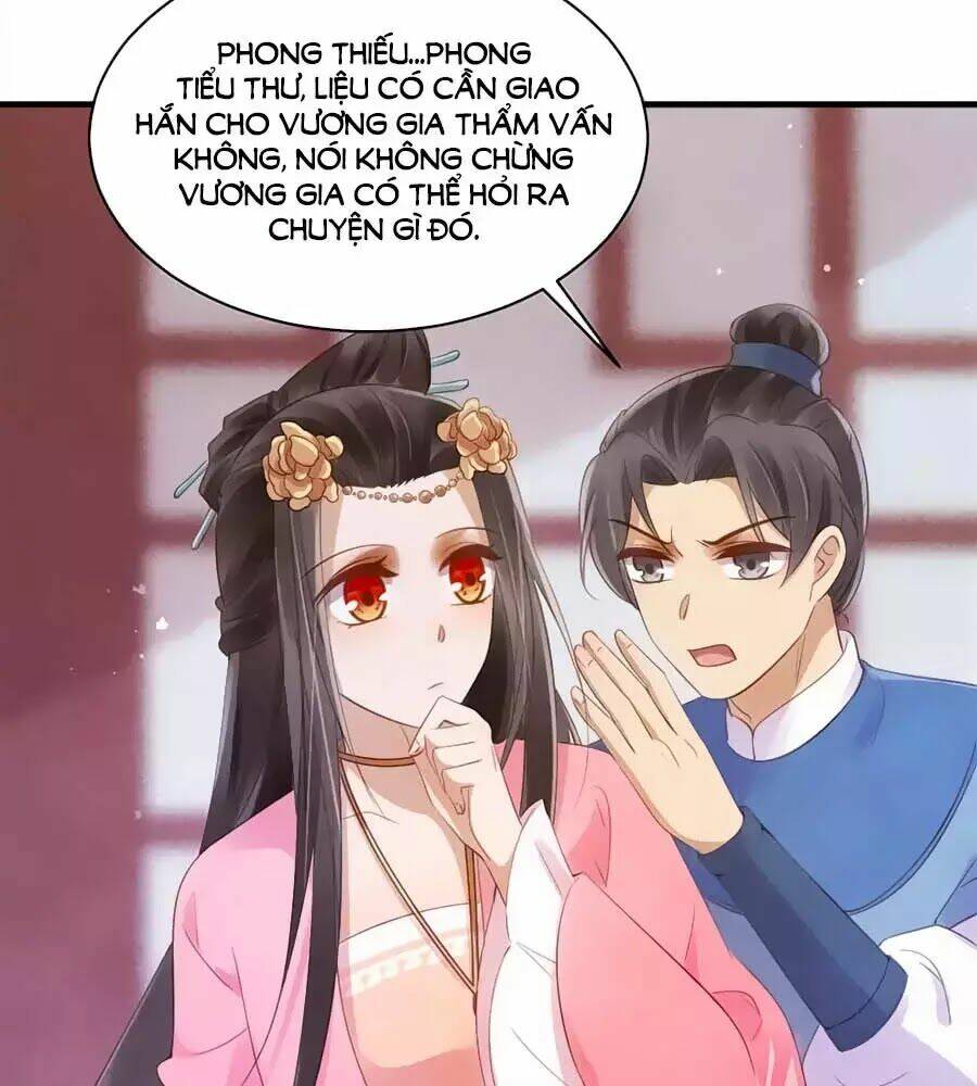 Vương Phi Muốn Trèo Tường: Chapter 38