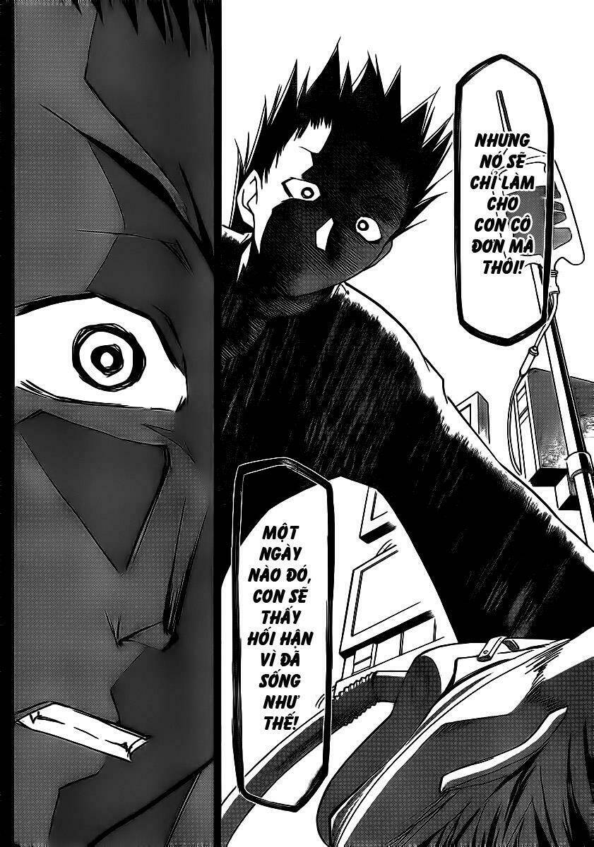 Denpa Kyoushi: Chapter 9