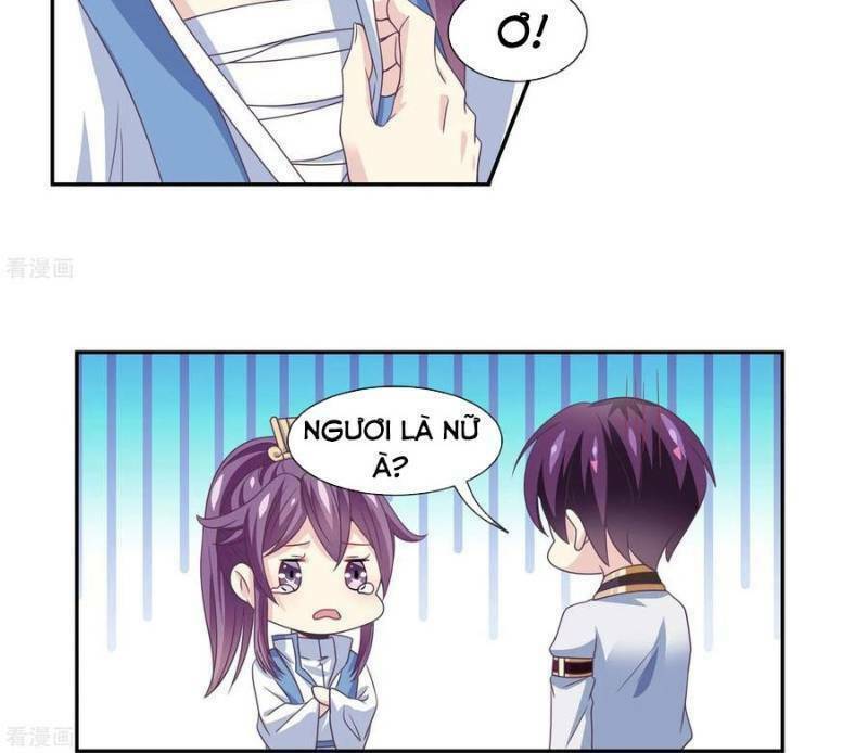 Ta Là Ngọc Hoàng Đại Đế: Chapter 55