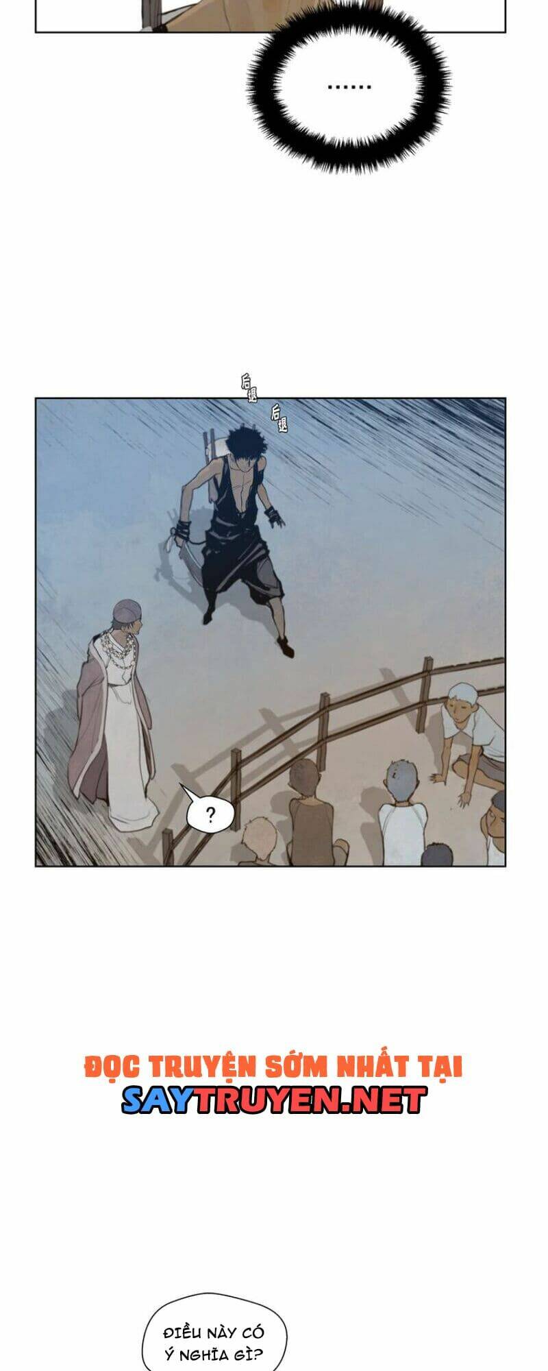 Vinh Quang Kiếm: Chapter 43