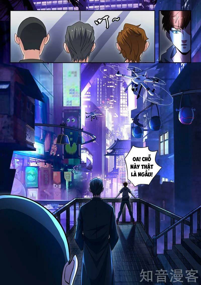 Thấu Thị Chi Nhãn: Chapter 314