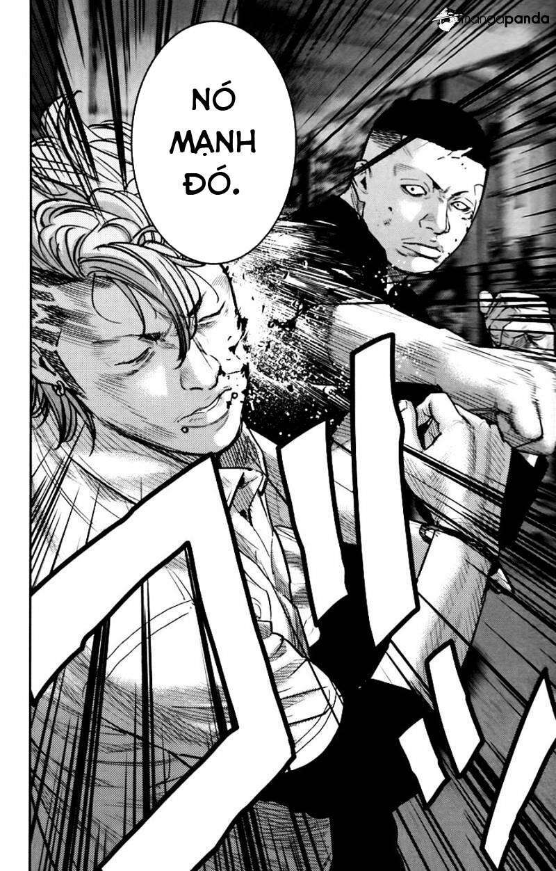 Clover: Chapter 250