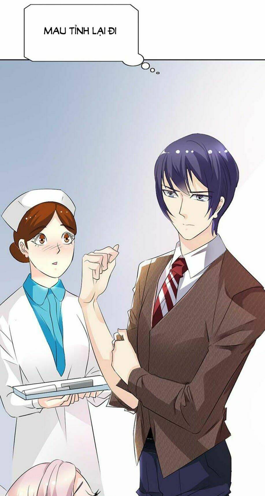 Em Vẫn Còn Nhỏ: Chapter 53