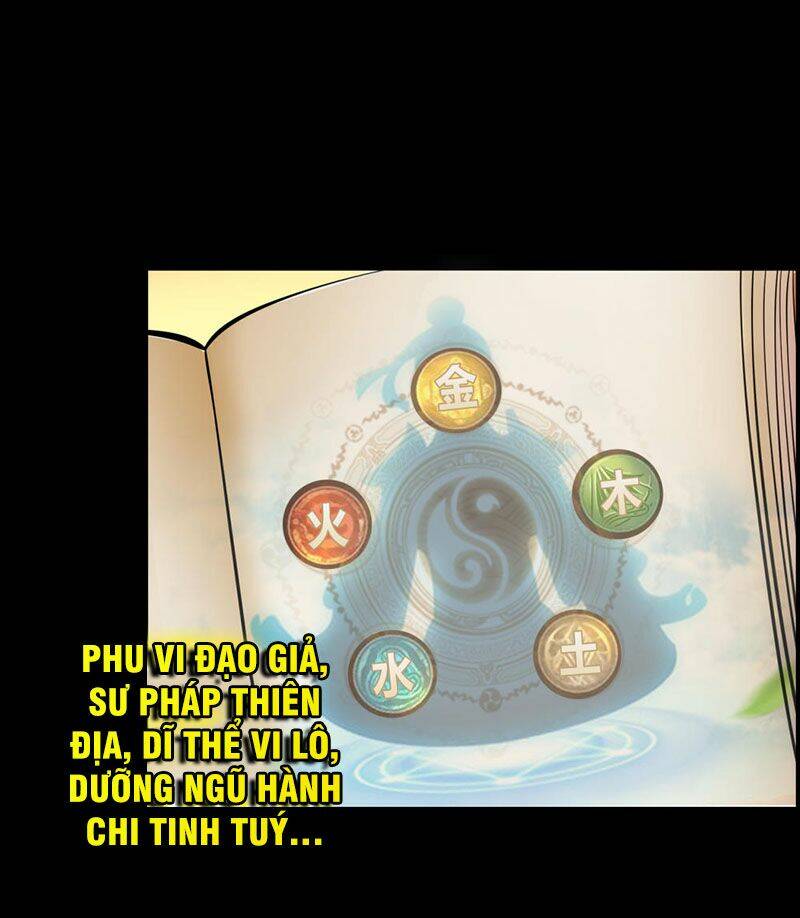 Thanh Đế Truyện: Chapter 52