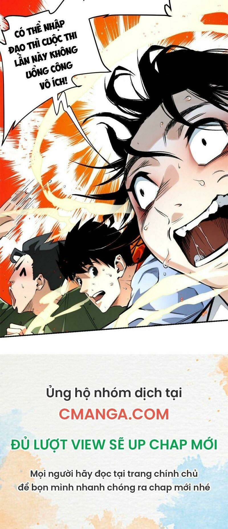 Minh Nhật Chi Kiếp: Chapter 24