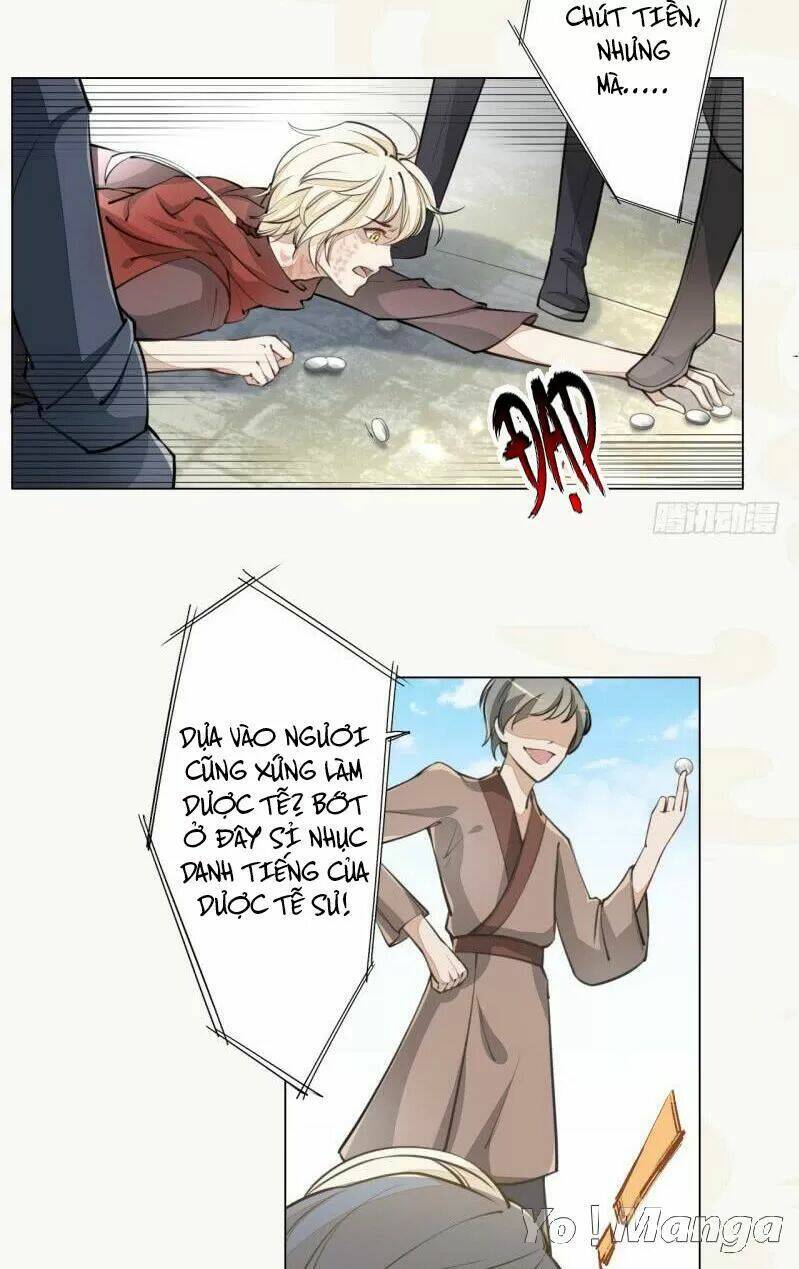 Tuyệt Thế Luyện Đan Sư: Chapter 44
